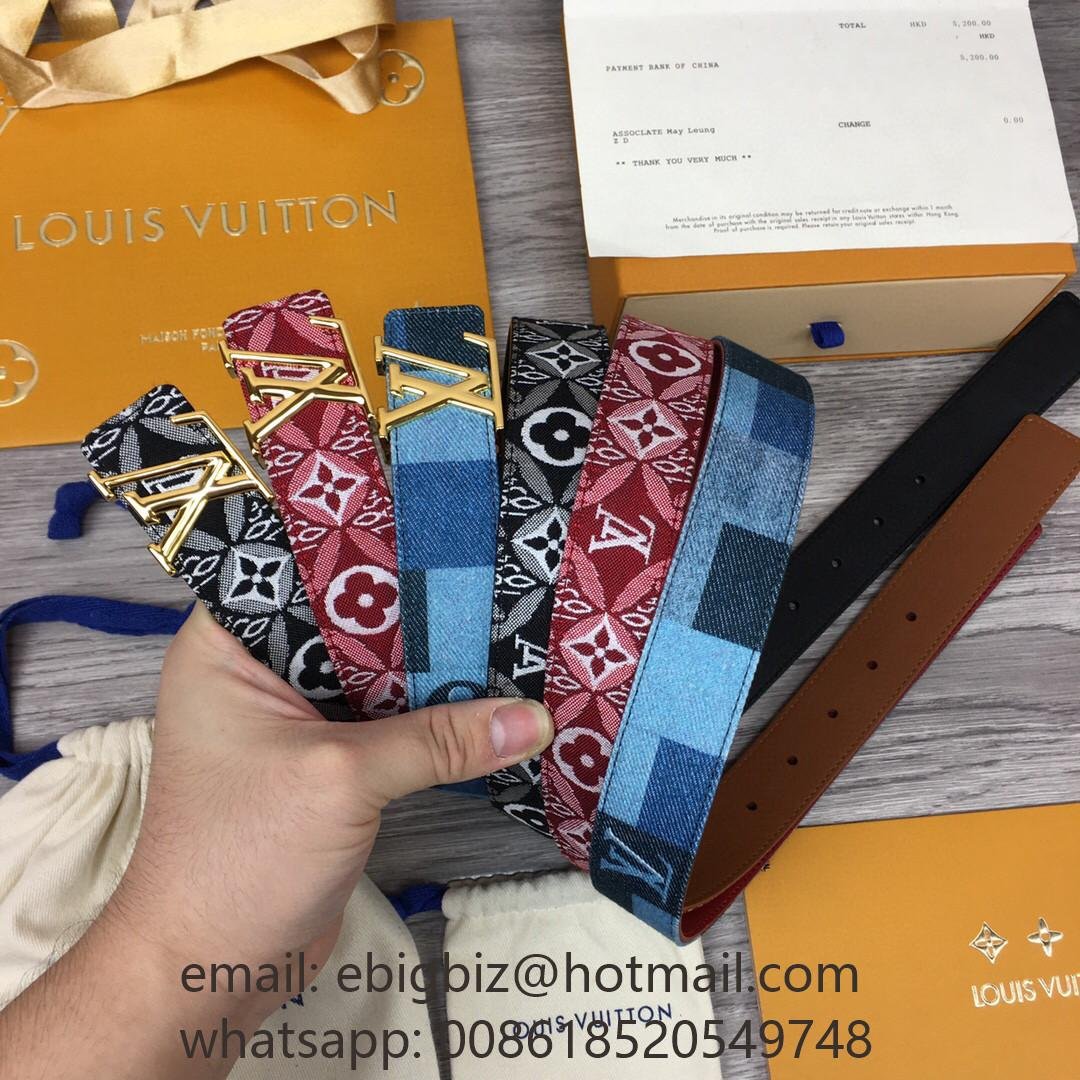 Louis Vuitton men's Belt