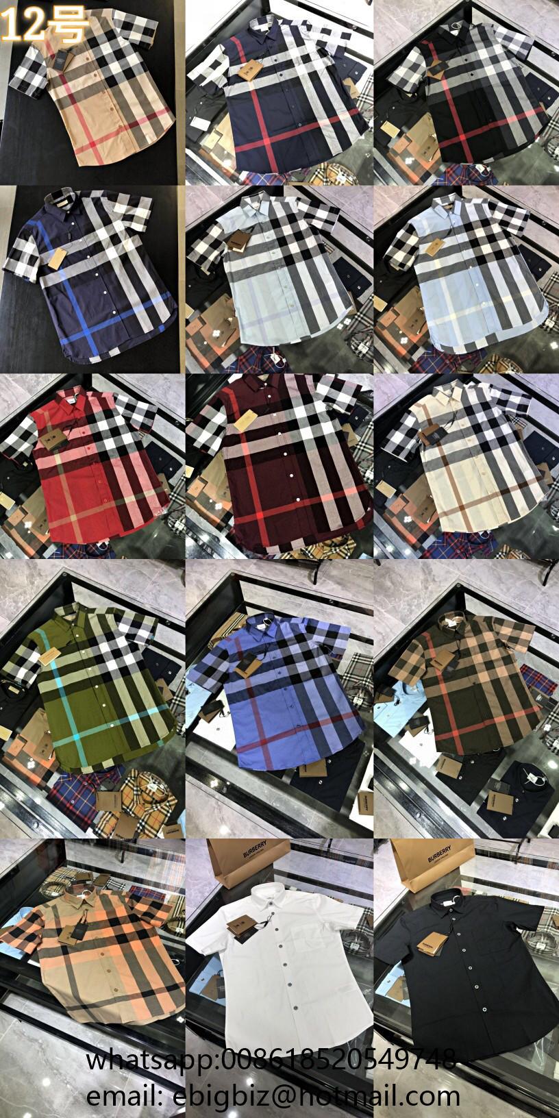 Burberry Shirt men