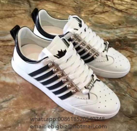 dsquared men's shoes