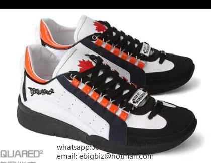 dsquared sneakers men