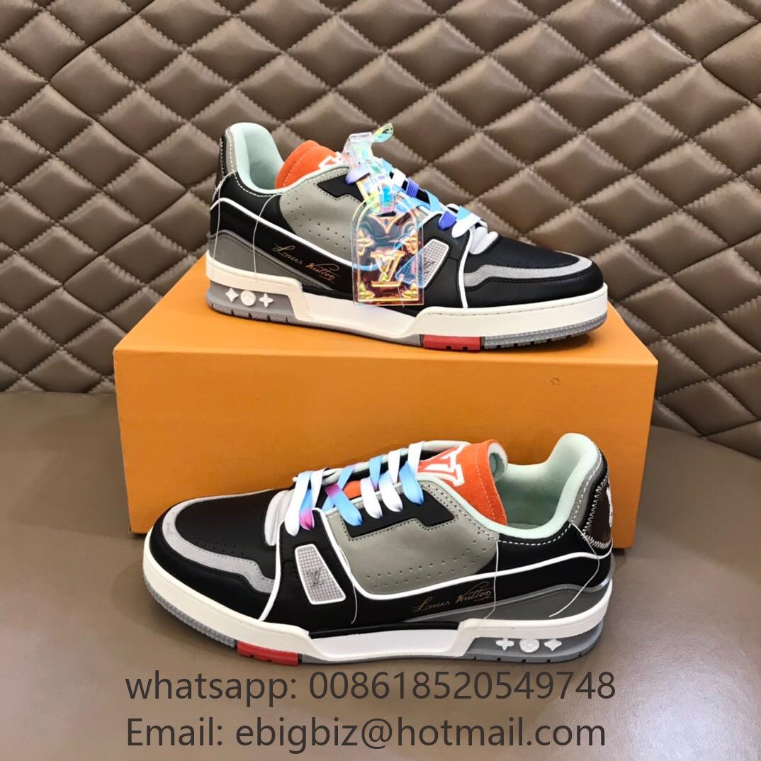 women's Louis Vuitton Sneakers