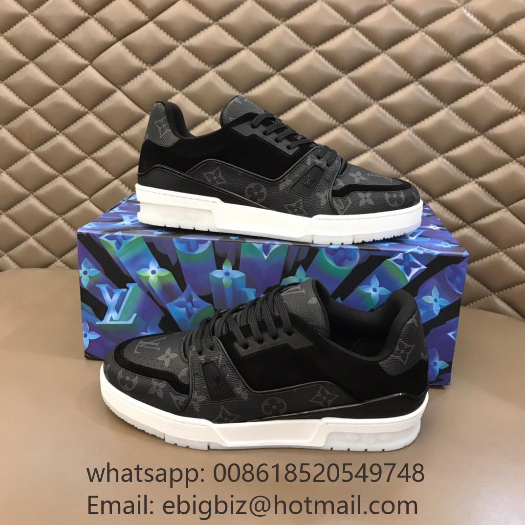 Louis Vuitton shoes price