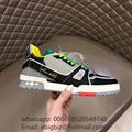 men's Louis Vuitton Sneakers