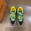 Cheap Louis Vuitton Sneakers Trainers LV Louis Vuitton men's Basketball Shoes