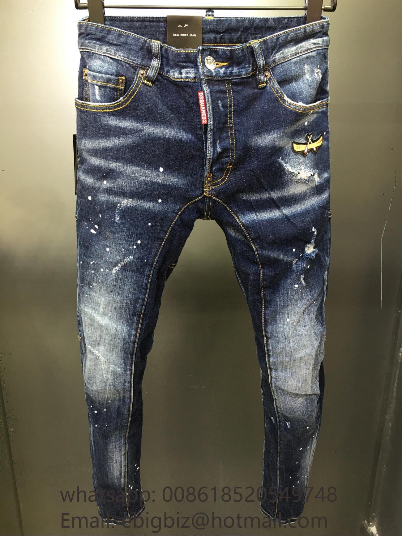 mens DSquared2 jeans