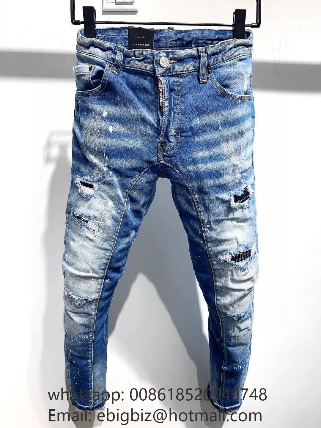 wholesaler DSquared2 jeans for men