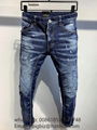 Wholesale Dsquared2 jeans men Cheap DSquared2  SKINNY jeans man Dsquared2 jeans