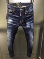 Wholesale Dsquared2 jeans men Cheap DSquared2  SKINNY jeans man Dsquared2 jeans 12