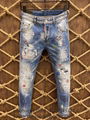 Wholesale Dsquared2 jeans men Cheap DSquared2  SKINNY jeans man Dsquared2 jeans