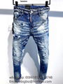 Wholesale Dsquared2 jeans men Cheap DSquared2  SKINNY jeans man Dsquared2 jeans