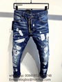 Wholesale Dsquared2 jeans men Cheap DSquared2  SKINNY jeans man Dsquared2 jeans