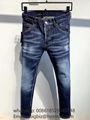 Wholesale Dsquared2 jeans men Cheap DSquared2  SKINNY jeans man Dsquared2 jeans