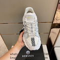 Versace men shoes Squalo Hiker sneakers Wholesale Versace shoes for men Versace