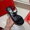 Rene Caovilla Crystal Embellished Thong Style Sandals Rene Caovilla Sandals 12