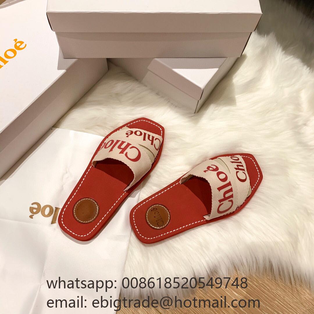Cheap       Woody Mules discount       Strap Flip Flop Flat Slides       Sandals 13