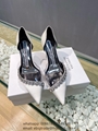 Alexandre Vauthier Leather Slingback Sandals Alexandre Vauthier Heels Pumps Shoe 2