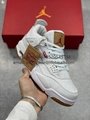 Off White Air Jordan 4 sneakers for men off-white x air jordan 4 shoes for men   14