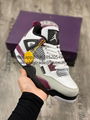 Off White Air Jordan 4 sneakers for men off-white x air jordan 4 shoes for men   17