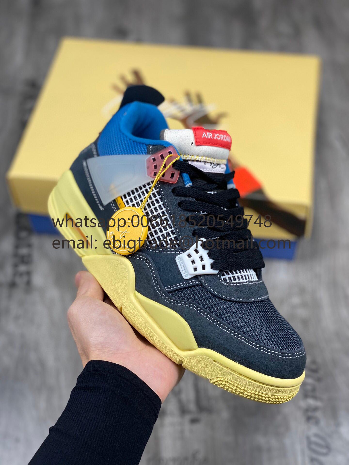 Off White Air Jordan 4 sneakers for men off-white x air jordan 4 shoes for men  