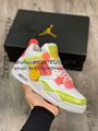 Off White Air Jordan 4 sneakers for men off-white x air jordan 4 shoes for men   5