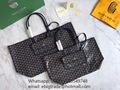 Cheap GOYARD Saint Louis Coated Canvas Tote Bags Wholesale Goyard handbags Price