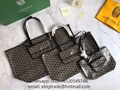 Cheap GOYARD Saint Louis Coated Canvas Tote Bags Wholesale Goyard handbags Price