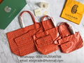 Cheap GOYARD Saint Louis Coated Canvas Tote Bags Wholesale Goyard handbags Price 10