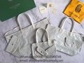 Cheap GOYARD Saint Louis Coated Canvas Tote Bags Wholesale Goyard handbags Price 12