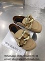 Cheap JW Anderson Chain Loafers Mules discount JW Anderson women shoes on sale 