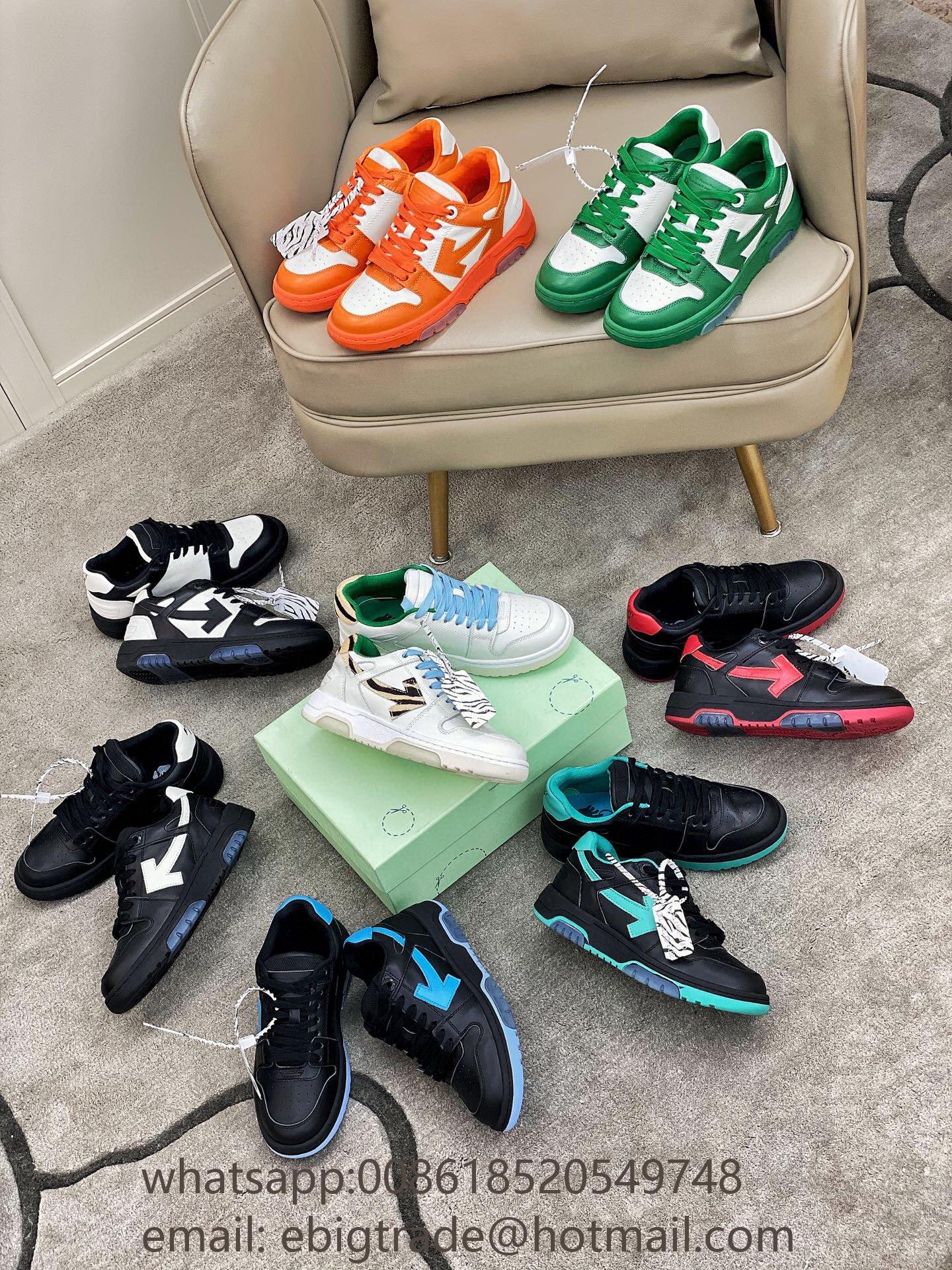 Cheap OFF-White Trainers discount OFF-White sneakers for men OFF-White ...