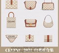 Celine Macadam Bags Wholesaler Celine Bags Cheap Celine handbag Celine Belt bags