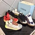 Whoelsael Lanvin Sneakers Runners men Cheap Lanvin Sneakers women Lanvin Shoes 1