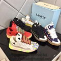 Whoelsael Lanvin Sneakers Runners men Cheap Lanvin Sneakers women Lanvin Shoes