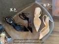 Cheap Rene Caovilla Crystal-strap Satin Mules Discount Rene Caovilla Women Shoes 16