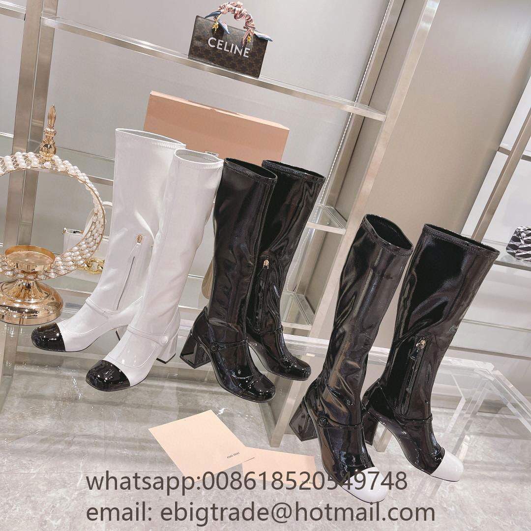 Cheap COCO brand boots CC Brand combat boots CC brand shoes new arrival 3