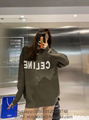 Cheap Celine Sweatshirts Celine tracksuits Celine oversized sweatshirt hoodie