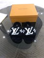 Cheap Louis Vuitton Paseo Flat Comfort Mule Louis Vuitton LV Fur Slide Sandals