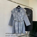Cheap               Hooded Wrap Coat for women               Winter Jacket  5