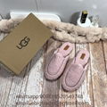 Cheap Ugg fur slides Discount Ugg fur sandas Wholesale Fur UGG Slippers Sandals 