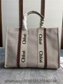 Chloe Woody Tote Bag Wholesale Chloe Bags Discount Chloe Bags Chloe handbags