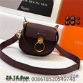        Tess Small Grained Leather Top Handle Crossbody Bags discount       bags 3