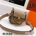        Tess Small Grained Leather Top Handle Crossbody Bags discount       bags 10