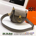       Tess Small Grained Leather Top Handle Crossbody Bags discount       bags 12