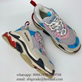 Mens Balenciaga Triple S sneakers