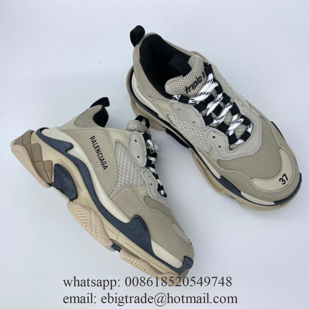 Balenciaga Triple S sneakers woman