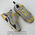 Wholesale            Triple S Sneakers for men discount            Triple S shoe 18