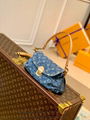 Cheap Louis Vuitton Denim Bags LV Canvas Bags Louis Vuitton Monogram Denim Bags