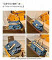 Cheap               Denim Bags     anvas