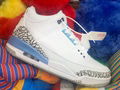 Wholesaler      Air Jordan Retro 3 shoes