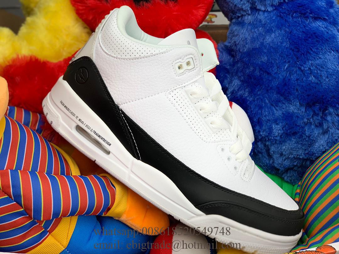 Wholesaler      Air Jordan Retro 3 shoes      Air Jordan shoes AJ 3 sneakers men 2